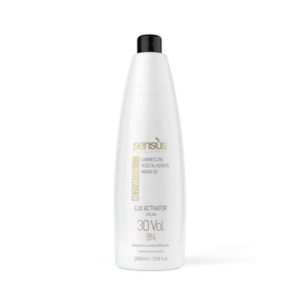Cream Activator Stabilizat Lux - Sensus, 30 Vol 9%, 1000ml