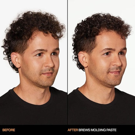 Pastă modelatoare păr, Redken, Brews Work Hard, 150ml