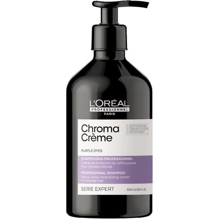 Șampon, L'Oréal Professionnel, Chroma Cream, 500ml
