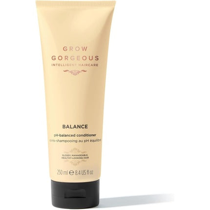 Set Șampon și Balsam, Grow Gorgeous Balance, 320g, Neutru