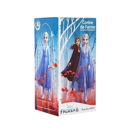 Eau de Toilette Corine de Farme Frozen Albastru 30ml