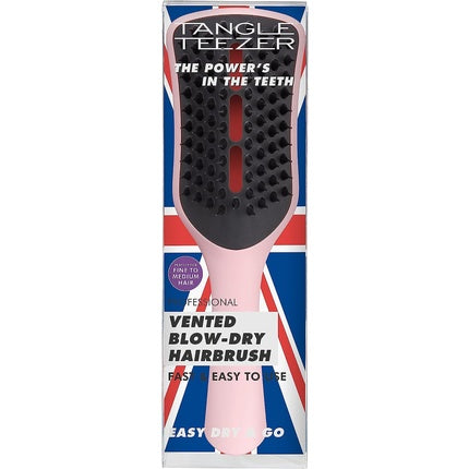 Perie de păr, Tangle Teezer, The Easy Dry and Go, roz