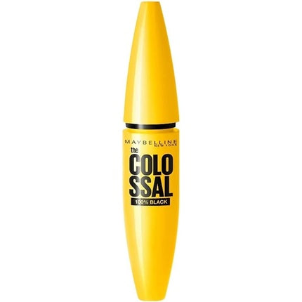Mascara Primer Maybelline New York Colossal, 100% Black, 10.7ml