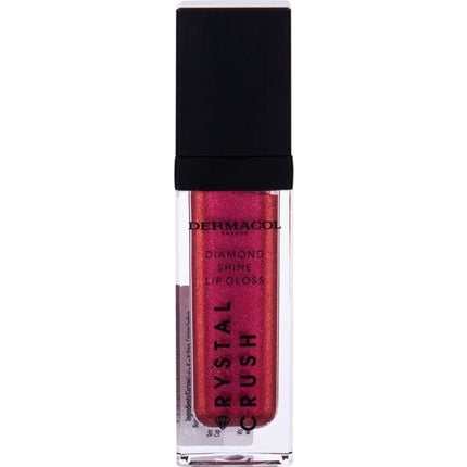 Spray fixare machiaj Dermacol, Crystal Crush, 45g