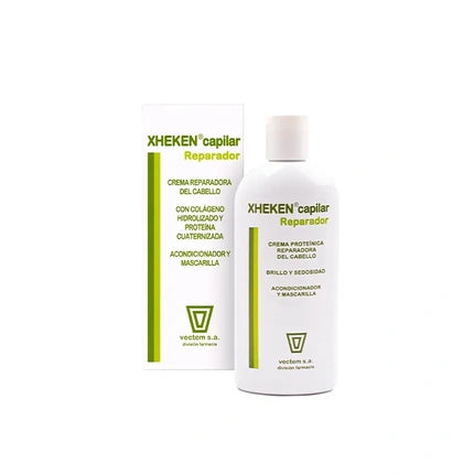 Cremă Reparatoare de Păr Xheken, 250ml