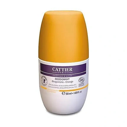 Deodorant Rollon Cattier Paris Citrus 50ml