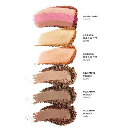 Paletă contur, Kevyn Aucoin, The Contour Book Vol.3