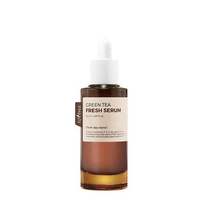 Serum Hidratant Isntree Green Tea Fresh, 50ml