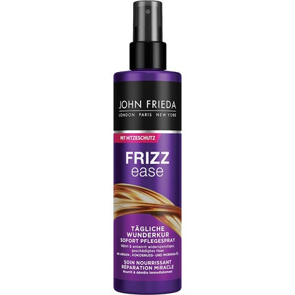 John Frieda Frizz Ease Daily Wonder Treatment Instant Care Spray, 200ml