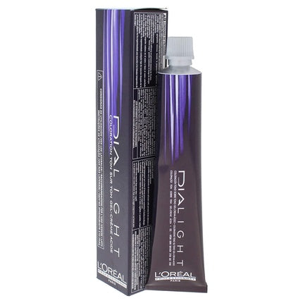 Vopsea de par, L'Oréal Professionnel, Dialight 5.12 Saten Cențiu Irizat, 50ml
