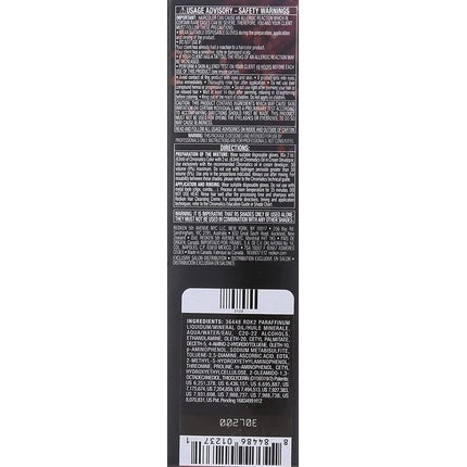 Vopsea permanentă Redken Chromatics, roșu, 60ml