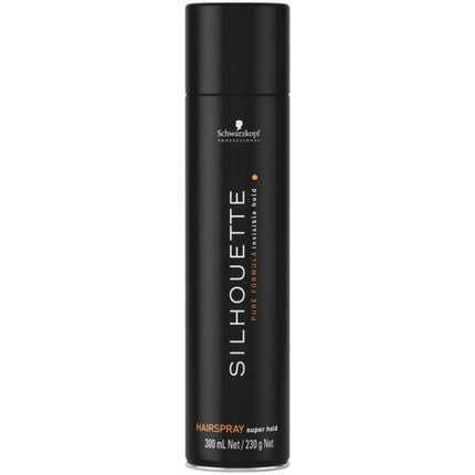 Fixativ pentru par, Schwarzkopf, Silhouette Super Hold, 300 ml