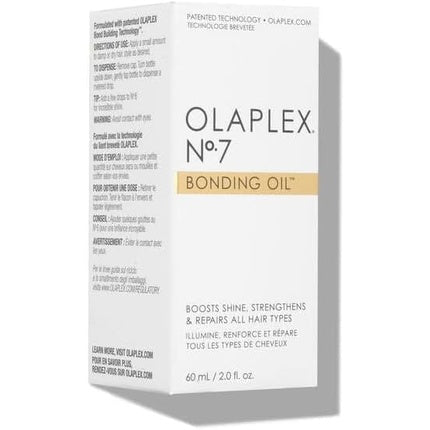 Ulei păr, Olaplex No.7 Bonding Oil, 60ml