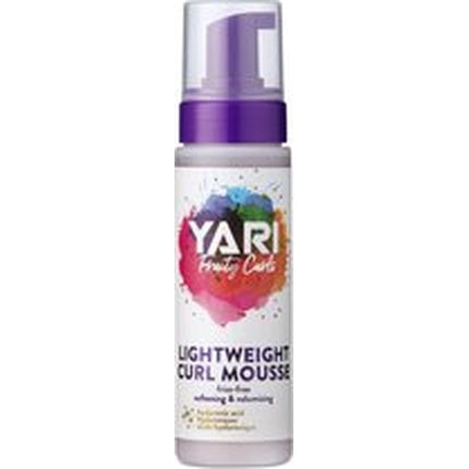Mousse pentru păr ondulat Yari Yari Fruity Curls, 220 ml