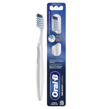 Periuță de dinți manuală Oral-B Cross Action Pro-Clean Clinical