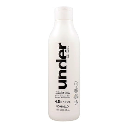 Cremă activantă Montibello Under 15 Vol, 1000 ml