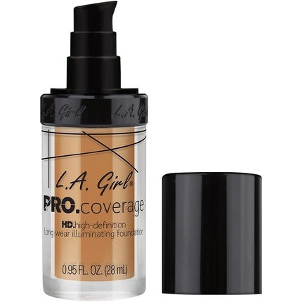Fond de Ten L.A. Girl Pro Coverage Nude Beige HD