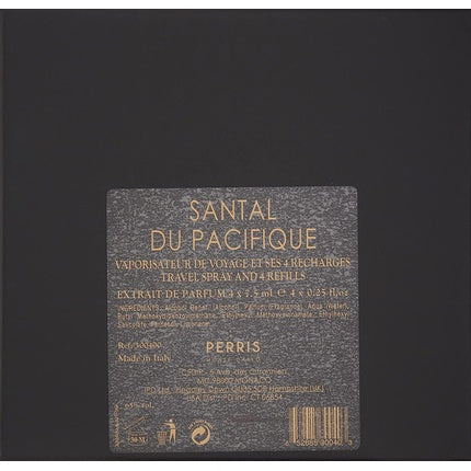Parfum Perris Monte Carlo Santal Du Pacifique, Unisex, Set 30ml