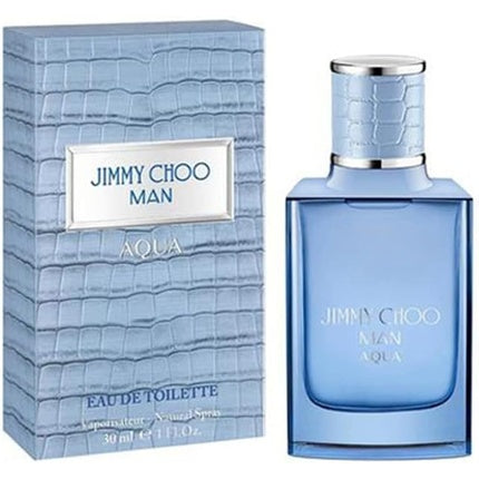 Eau de Toilette Jimmy Choo Man Aqua 30ml