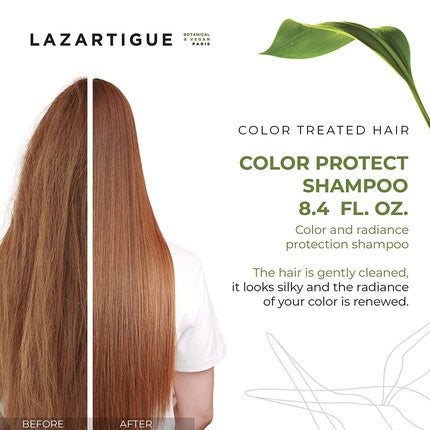 Șampon, Jf Lazartigue, Colour Protect, 250ml