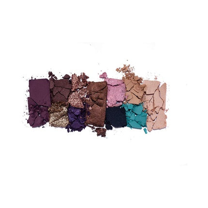 Farduri de pleoape, Mon Rêve, Jewel Box, multicolor
