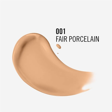 Fond de ten, Rimmel, Kind & Free, 001 Fair Porcelain