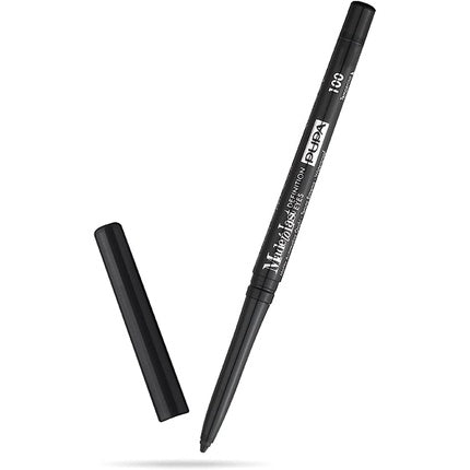 Creion de ochi Waterproof, Pupa Milano, Made to Last Definition, Negru 100