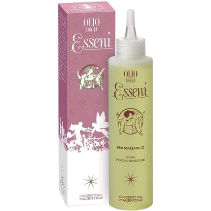 Ulei de masaj pentru corp, Erboristeria Magentina, Esseni, 150ml