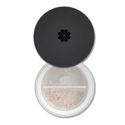 Fond de ten mineral Lily Lolo Hot Chocolate SPF15, maro, 10g