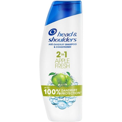 Șampon și Condiționar Head & Shoulders Apple Fresh 330ml