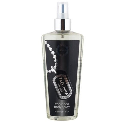 Deodorant Armaf Tag-Him, spray, 250ml, negru