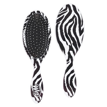 Perie Detangler, Wetbrush, Safari Zebra, 90g