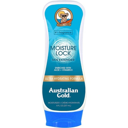 Lotiune dupa plaja, Australian Gold, Moisture Lock, 227g