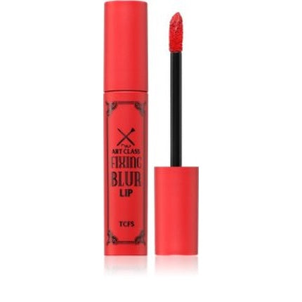 Gloss de buze Too Cool For School Artclass Fixing Blur Lip, 20 ml, roșu