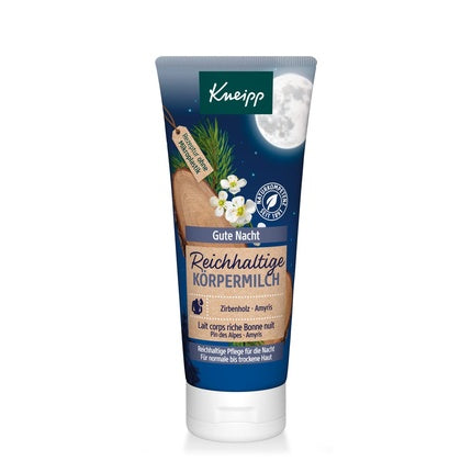 Lapte de corp, Kneipp, Good Night, 200ml