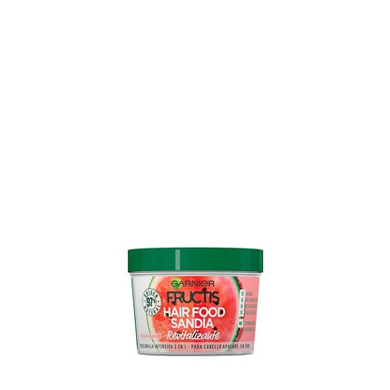 Produs de stilizare păr, L'Oréal Paris, Fructis Hairfood Watermelon B43, 456g