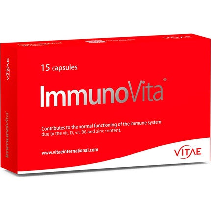 Supliment alimentar, Vitae Health Innovation, cu betaglucani și zinc