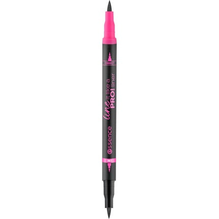 Essence Line It Like A Pro Eyeliner No. 01, Negru, 2 ml