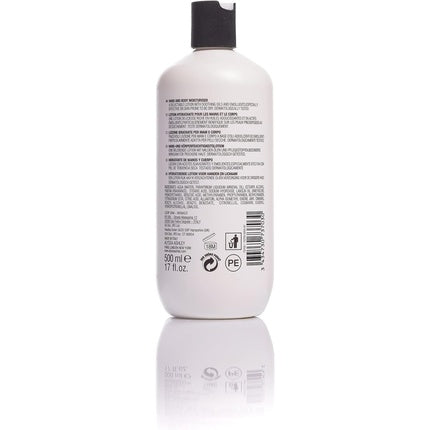 Lotiune de corp si maini, Alyssa Ashley, Musk, 500ml