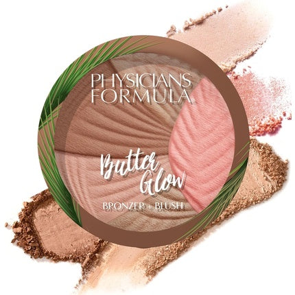 Pudră bronzantă Physicians Formula, Butter Glow, 60g