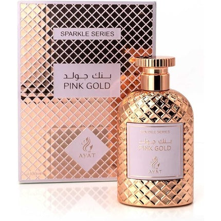 Eau De Parfum Ayat Perfumes Sparkle Series 100ml