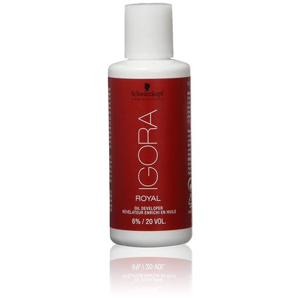 Schwarzkopf Igora Royal Developer Mini 6% 60ml