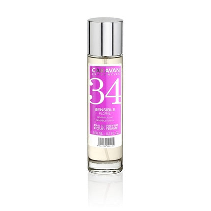 Eau de Parfum Caravan Fragancias No. 34 pentru Femei 150ml