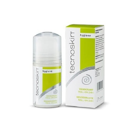 Deodorant Roll-On Technoskin Hygiene 24h, 50ml