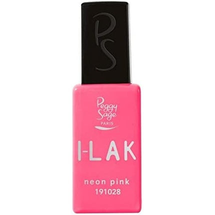 Gel Polish Peggy Sage I-LAK Soak Off Neon Pink 11ml