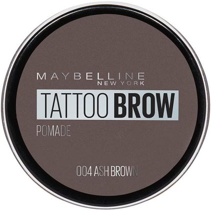 Pomada sprâncene, Maybelline, Tattoo Brow, Ash Brown