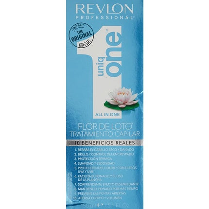 Tratament păr, Revlon, Uniq One Lotus Flower, 150ml