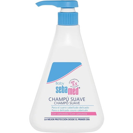 Șampon, Sebamed, Baby, 500 ml