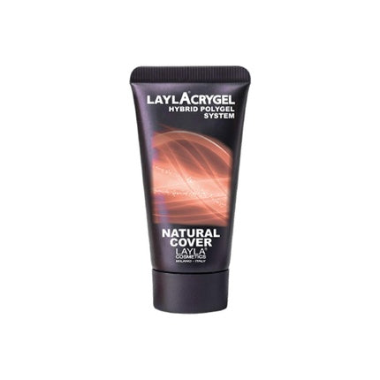 Polygel Layla Crygel Hybrid Polygel System Natural Cover 60g