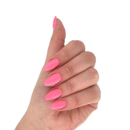 Lac Gel, Layla Cosmetics, Girlish Pink, 0.01L